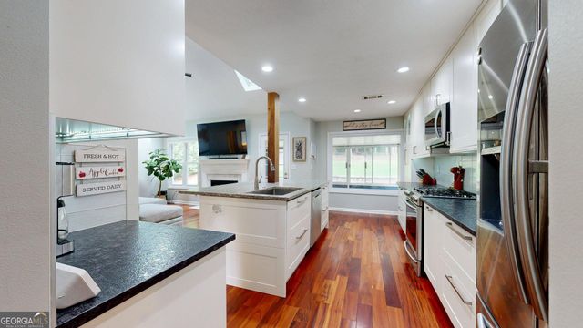 135 Cold Harbor Court, Sharpsburg, GA 30277