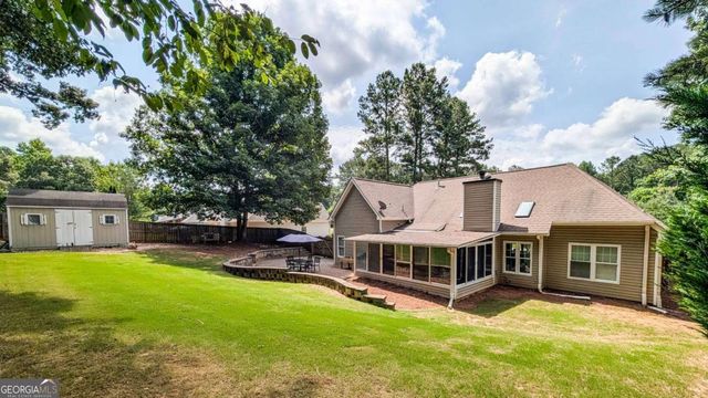 135 Cold Harbor Court, Sharpsburg, GA 30277