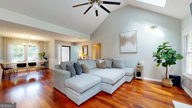 135 Cold Harbor Court, Sharpsburg, GA 30277