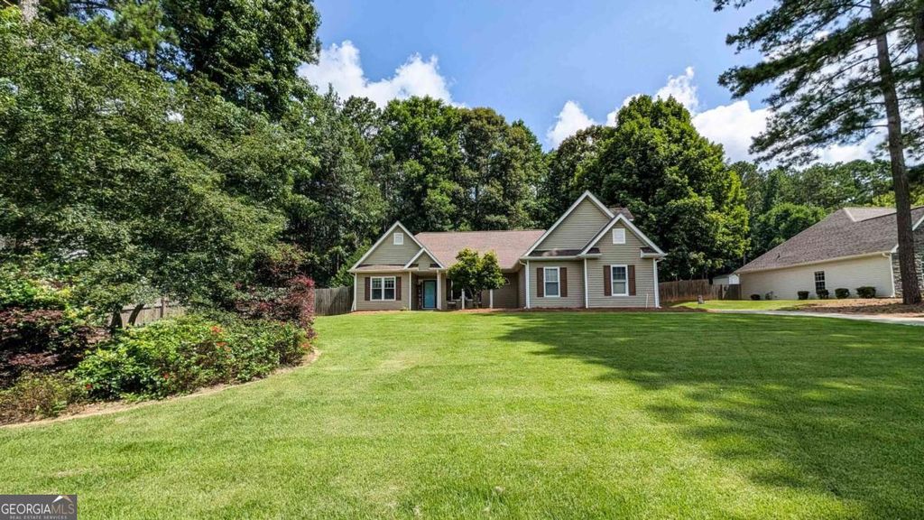 135 Cold Harbor Court, Sharpsburg, GA 30277