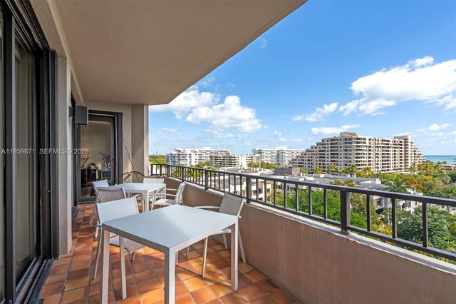 151 Crandon Blvd 802, Key Biscayne, FL 33149