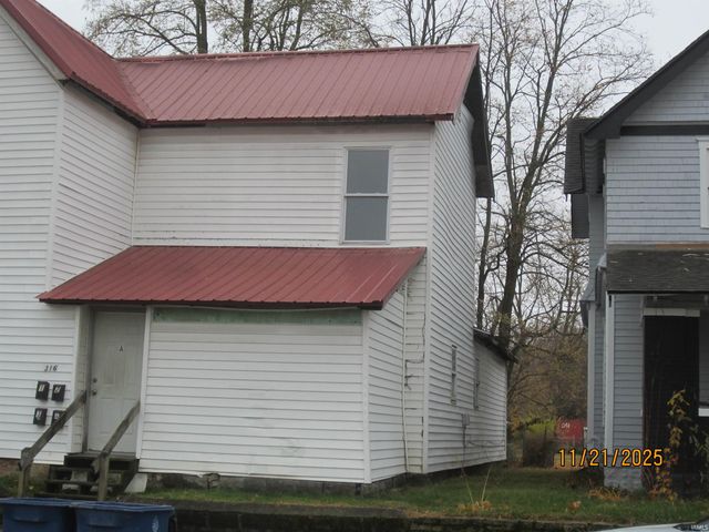 316 E 6th Street, Marion, IN 46953