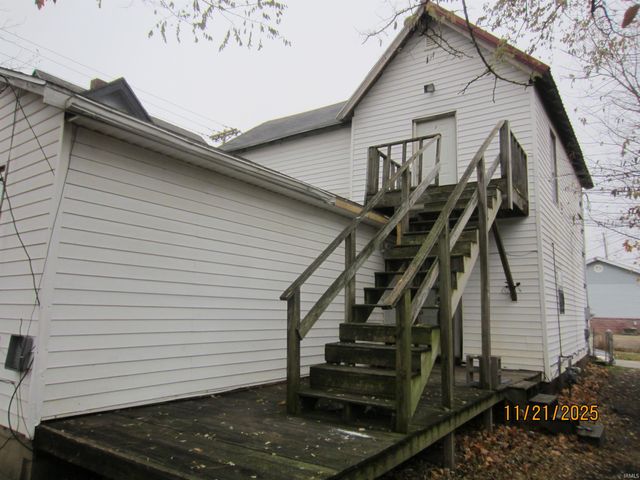 316 E 6th Street, Marion, IN 46953