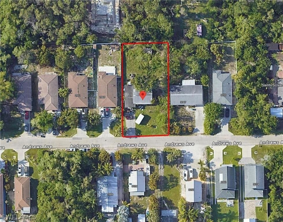 3023 Andrews AVE, Naples, FL 34112