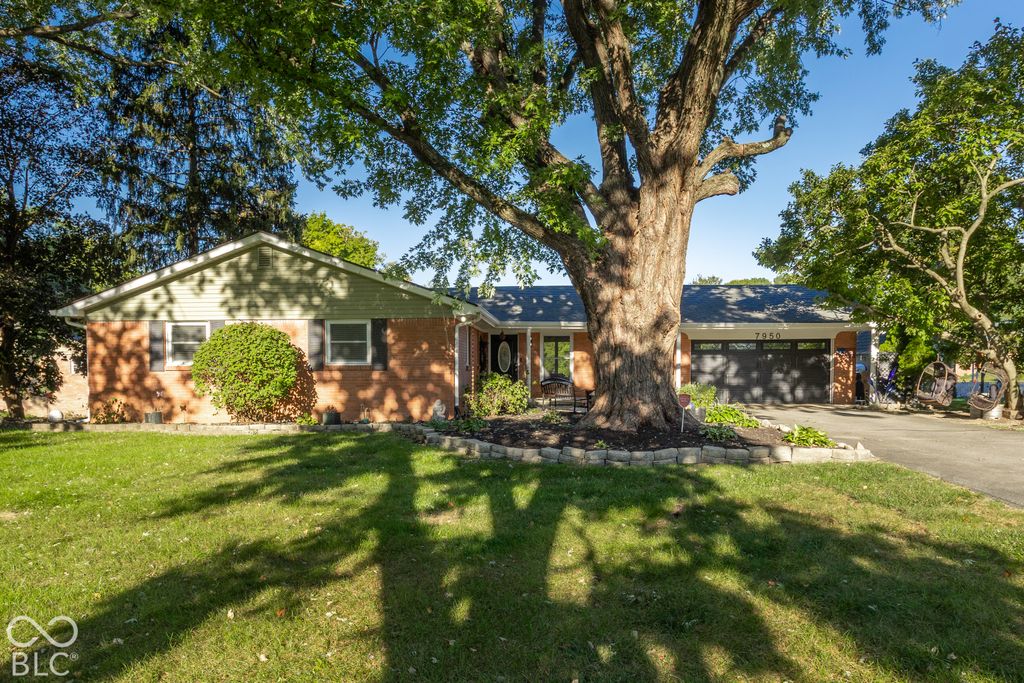 7950 N Whittier Place, Indianapolis, IN 46250