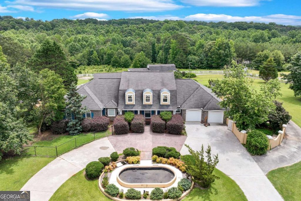701 Sunshine Road, Toccoa, GA 30577 — exterior