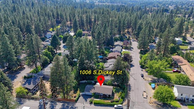 1006 S DICKEY St, Spokane Valley, WA 99212