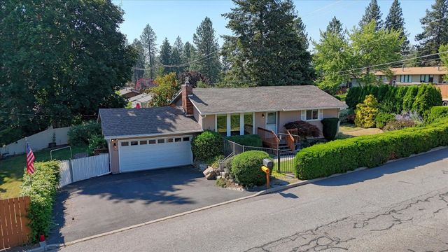 1006 S DICKEY St, Spokane Valley, WA 99212