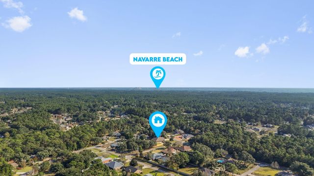 2365 Crescent Road, Navarre, FL 32566