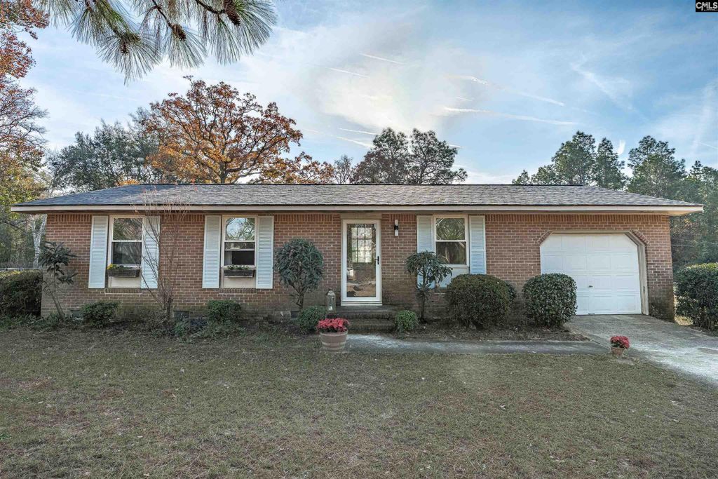 4705 McDonald Avenue, West Columbia, SC 29172