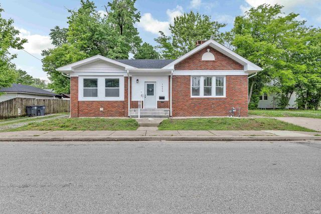 1659 S Evans Avenue, Evansville, IN 47713
