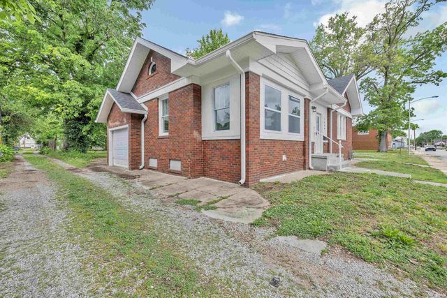 1659 S Evans Avenue, Evansville, IN 47713