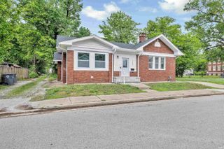 1659 S Evans Avenue, Evansville, IN 47713