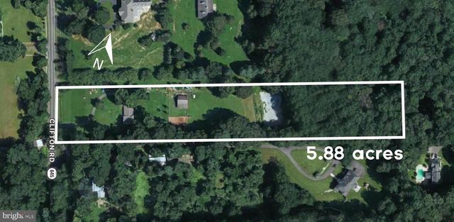 6907 CLIFTON RD, Clifton, VA 20124
