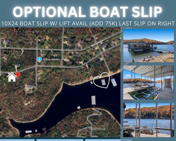 404 Millwood Drive, Branson West, MO 65737