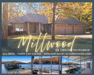 404 Millwood Drive, Branson West, MO 65737