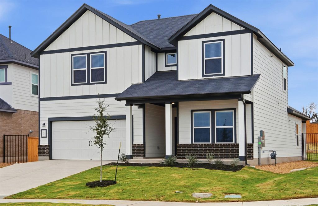 4501 Bridal Veil DR, Austin, TX 78747