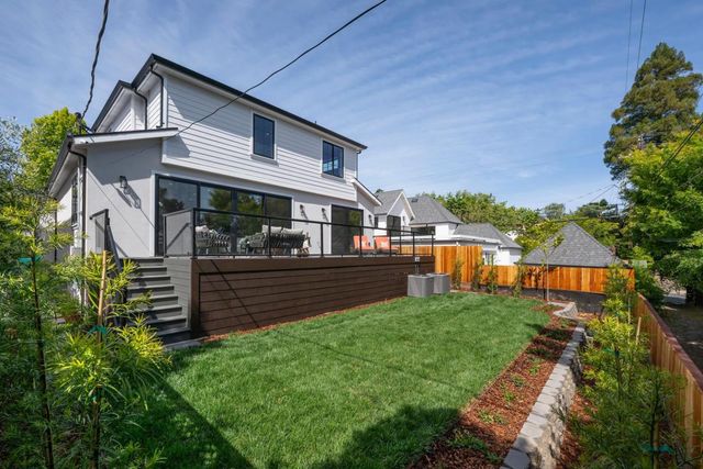 1472 Drake Avenue, Burlingame, CA 94010