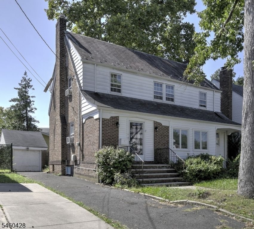8 Decker Ave, Elizabeth City, NJ 07208 — exterior