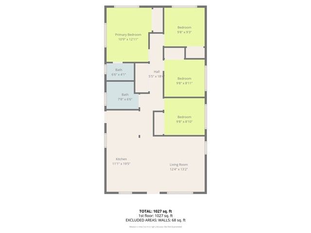 641 Ashcomb, La Puente, CA 91744