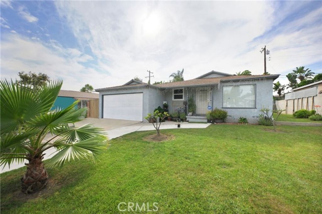 641 Ashcomb, La Puente, CA 91744