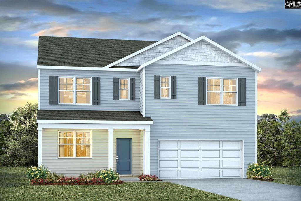 413 Leathertree Lane, Blythewood, SC 29016