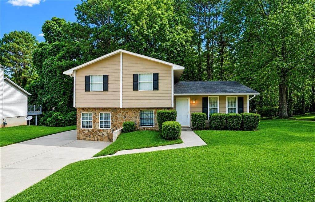 4515 Doral Drive SW, Atlanta, GA 30331