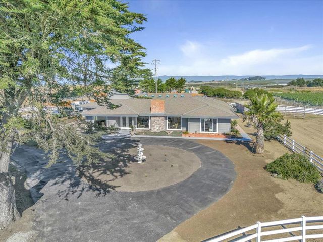 268 Giberson Road, Moss Landing, CA 95039