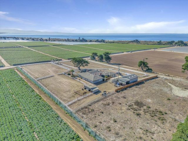 268 Giberson Road, Moss Landing, CA 95039
