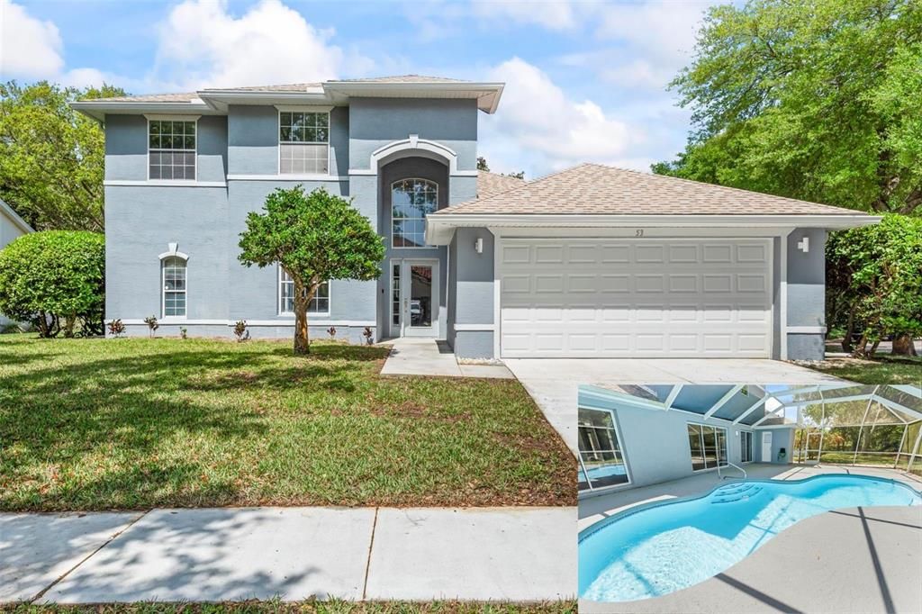 53 SAINT ANDREWS COURT, Palm Coast, FL 32137