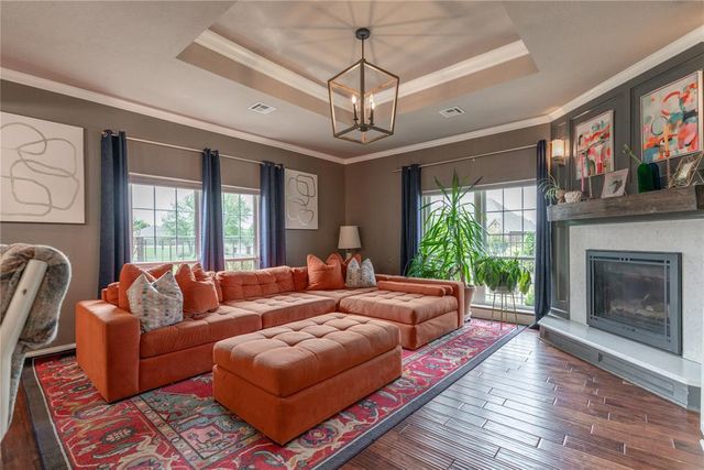 4000 Newburg Drive, Choctaw, OK 73020
