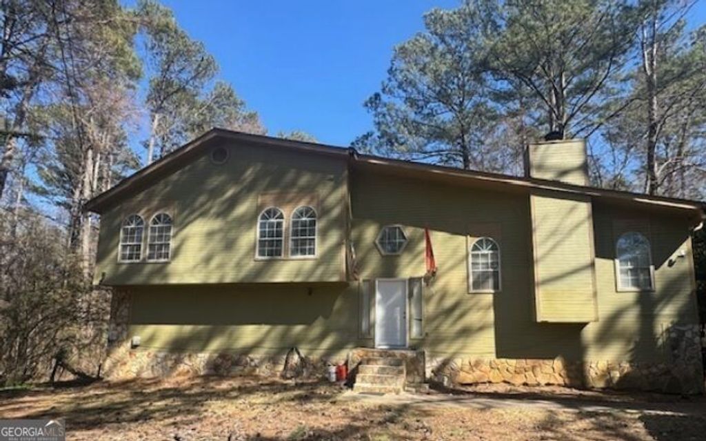 185 Windhaven Trail SW, South Fulton, GA 30331 — exterior