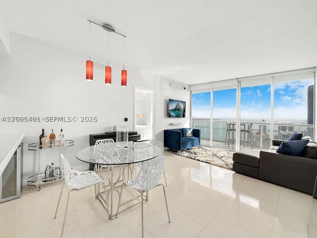 495 Brickell Ave 5505, Miami, FL 33131