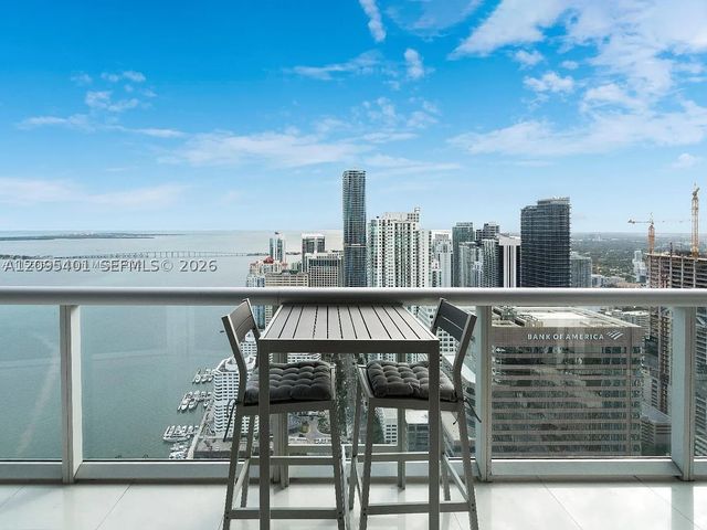495 Brickell Ave 5505, Miami, FL 33131