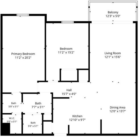 5300 Carriageway Drive 207, Rolling Meadows, IL 60008