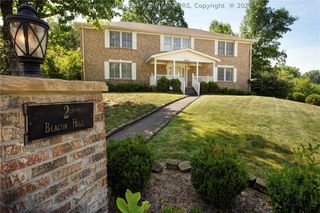 2 Beacon Hill, Charleston, WV 25311