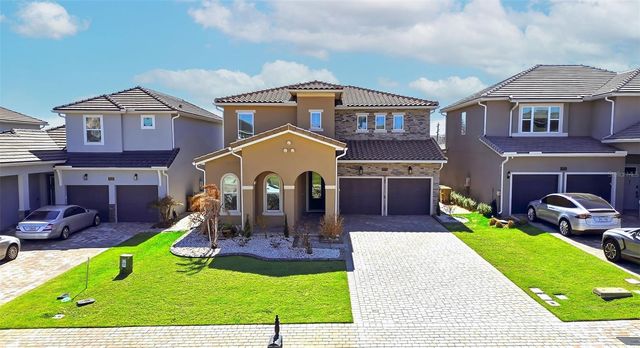 16131 VOLTERRA POINT, Bella Collina, FL 34756