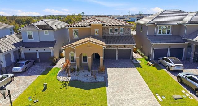 16131 VOLTERRA POINT, Bella Collina, FL 34756