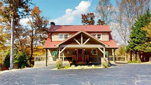 67 Riverwood Place, Ellijay, GA 30536