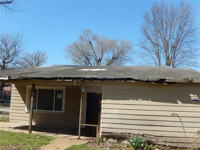 9501 Kirchner Avenue, St Louis, MO 63125