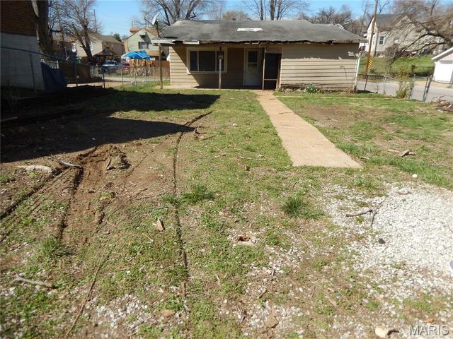9501 Kirchner Avenue, St Louis, MO 63125