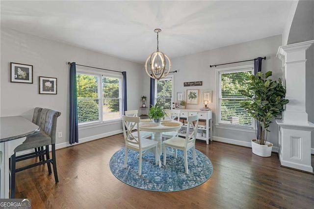 1154 Fairway Gardens NE, Brookhaven, GA 30319