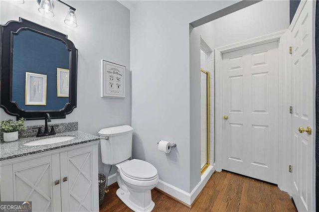1154 Fairway Gardens NE, Brookhaven, GA 30319