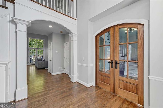 1154 Fairway Gardens NE, Brookhaven, GA 30319