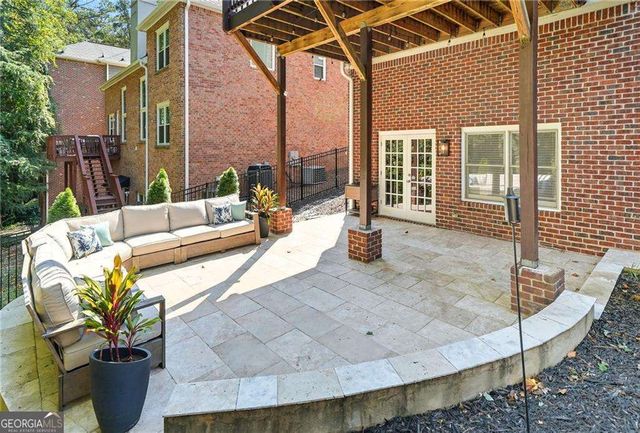 1154 Fairway Gardens NE, Brookhaven, GA 30319