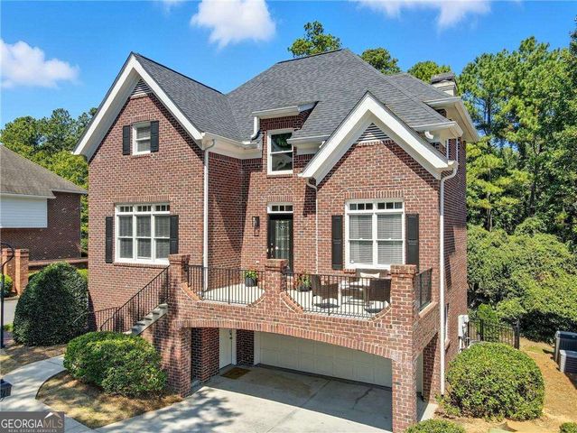 1154 Fairway Gardens NE, Brookhaven, GA 30319