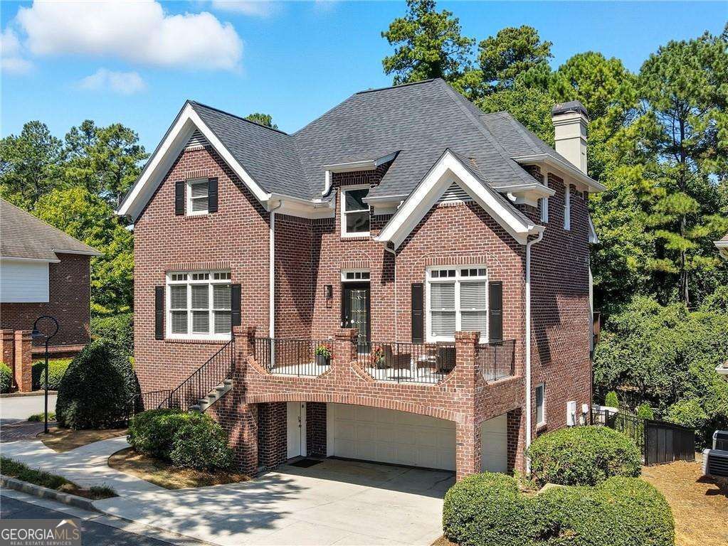 1154 Fairway Gardens NE, Brookhaven, GA 30319