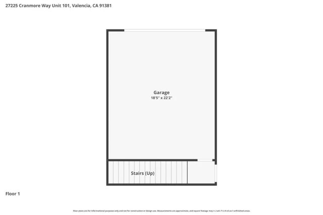 27225 Cranmore 101, Valencia, CA 91381