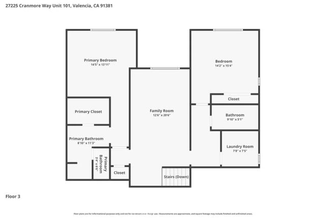 27225 Cranmore 101, Valencia, CA 91381