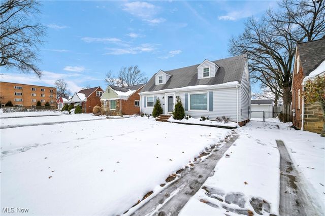 5951 Mayland Avenue, Mayfield Heights, OH 44124